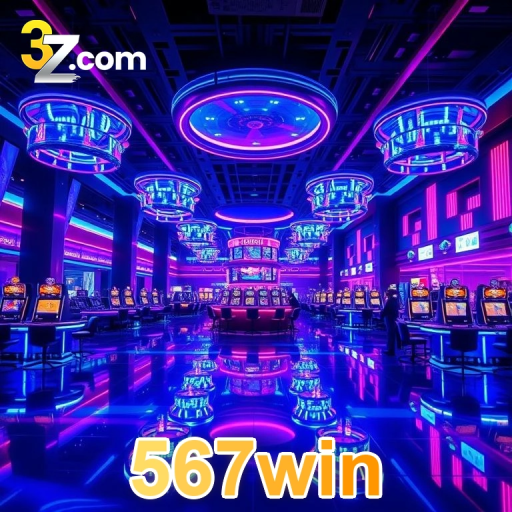 Plataforma 567win: O Futuro dos Jogos Online no Brasil