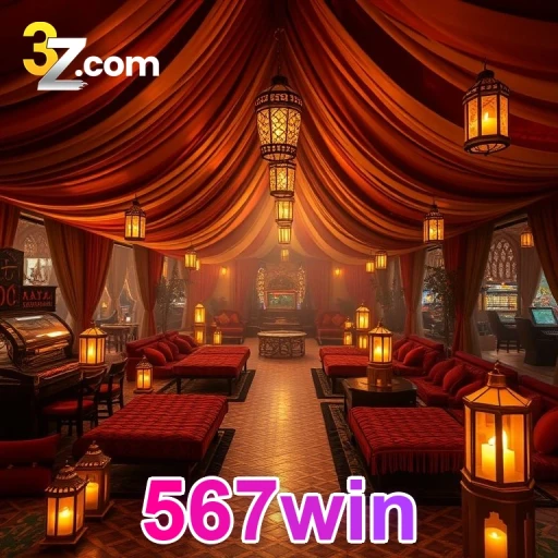 Atrações Pagas: A Magia do 567win em Jogos Online