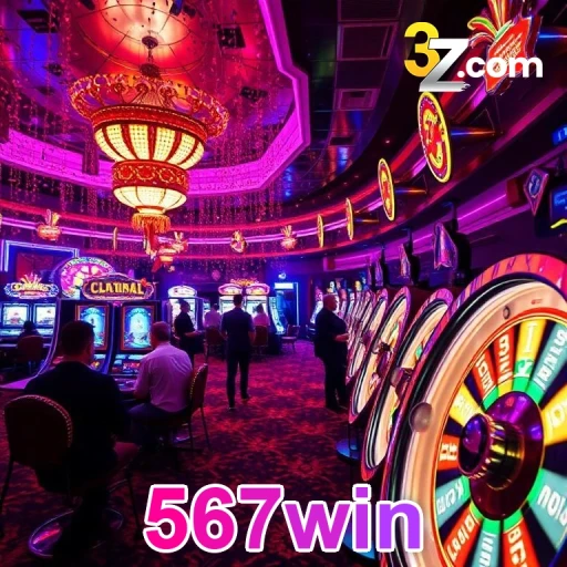 567win bet Cassino